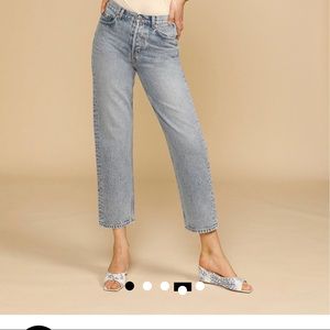 Rouje Marais Jeans in Indigo Vintage Wash size 26